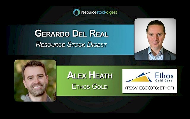 RSD Interview: Ethos Gold (TSX-V: ECC) CEO Alex Heath - June 2, 2021