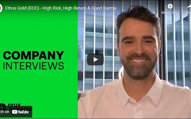 CRIX Investor: High Risk, High Return, & Good Karma - June 12, 2021