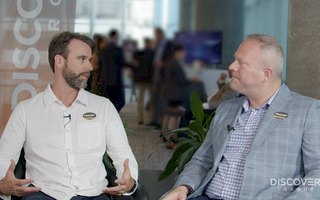 Discovery Days' Critical Metals Event I Interview with Alex Heath